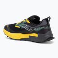Încălțăminte de alergare pentru bărbați Joma Sierra black/lemon 3