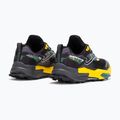 Încălțăminte de alergare pentru bărbați Joma Sierra black/lemon 3
