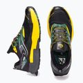 Încălțăminte de alergare pentru bărbați Joma Sierra black/lemon 4