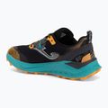 Încălțăminte de alergare pentru bărbați Joma Tundra black/orange 3