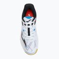 Încălțăminte de handbal pentru bărbați Joma V6.2 white 5