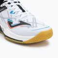 Încălțăminte de handbal pentru bărbați Joma V6.2 white 7