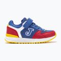 Pantofi pentru copii Joma Tornado Jr royal/red 8
