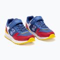 Pantofi pentru copii Joma Tornado Jr royal/red 9