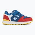 Pantofi pentru copii Joma Tornado Jr royal/red 2