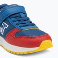 Pantofi pentru copii Joma Tornado Jr royal/red 7