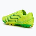 Încălțăminte de fotbal pentru copii Joma Propulsion Jr HG fluor lemon 3