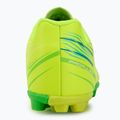 Încălțăminte de fotbal pentru copii Joma Propulsion Jr HG fluor lemon 6