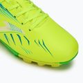 Încălțăminte de fotbal pentru copii Joma Propulsion Jr HG fluor lemon 7
