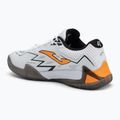 Încălțăminte de padel pentru bărbați Joma Open OM white/ orange 3