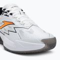 Încălțăminte de padel pentru bărbați Joma Open OM white/ orange 7