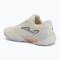 Încălțăminte de tenis pentru femei Joma Roland Lady C beige 3
