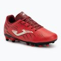 Încălțăminte de fotbal pentru copii Joma Propulsion Jr FG red