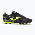 Încălțăminte de fotbal pentru bărbați Joma Aguila FG black/yellow 8