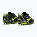 Încălțăminte de fotbal pentru bărbați Joma Aguila FG black/yellow 10