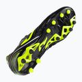 Încălțăminte de fotbal pentru bărbați Joma Aguila FG black/yellow 12