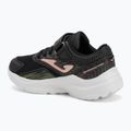 Încălțăminte pentru copii Joma Active Jr black/lemon 3