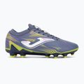 Încălțăminte de fotbal pentru bărbați Joma Propulsion Cup FG purple/yellow 2