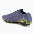 Încălțăminte de fotbal pentru bărbați Joma Propulsion Cup FG purple/yellow 3