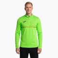 Bluză de alergare pentru bărbați Joma Record III fluor green