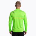 Bluză de alergare pentru bărbați Joma Record III fluor green 3