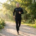 Bluză de alergare pentru bărbați Joma Record III black 7