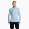 Bluză de alergare pentru bărbați Joma Record III light blue