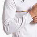 Bluză de alergare pentru bărbați Joma Record III Full Zip white 4