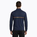 Bluză de alergare pentru bărbați Joma Record III Full Zip navy 2