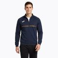 Bluză de alergare pentru bărbați Joma Record III Full Zip navy 3