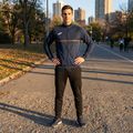 Bluză de alergare pentru bărbați Joma Record III Full Zip navy 6