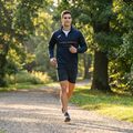Bluză de alergare pentru bărbați Joma Record III Full Zip navy 7