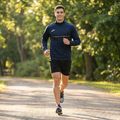 Bluză de alergare pentru bărbați Joma Record III Full Zip navy 8