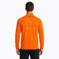 Bluză de alergare pentru bărbați Joma Record III Full Zip orange 2