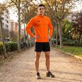 Bluză de alergare pentru bărbați Joma Record III Full Zip orange 7
