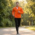 Bluză de alergare pentru bărbați Joma Record III Full Zip orange 8