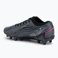 Încălțăminte de fotbal pentru bărbați Joma Propulsion FG grey 3