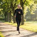 Bluză de alergare pentru femei Joma Record III black 10