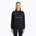 Bluză de alergare pentru femei Joma Record III Full Zip black