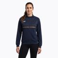 Bluză de alergare pentru femei Joma Record III Full Zip navy