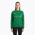 Bluză de alergare pentru femei Joma Record III Full Zip green