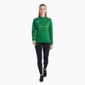 Bluză de alergare pentru femei Joma Record III Full Zip green 2