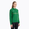 Bluză de alergare pentru femei Joma Record III Full Zip green 3