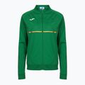 Bluză de alergare pentru femei Joma Record III Full Zip green