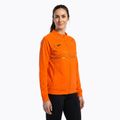 Bluză de alergare pentru femei Joma Record III Full Zip orange 2