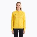 Bluză de alergare pentru femei Joma Record III Full Zip yellow