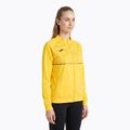 Bluză de alergare pentru femei Joma Record III Full Zip yellow 4
