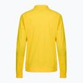 Bluză de alergare pentru femei Joma Record III Full Zip yellow 2