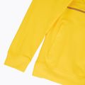 Bluză de alergare pentru femei Joma Record III Full Zip yellow 4