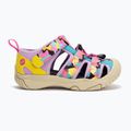 Sandale pentru copii Joma Neo Jr beige/pink